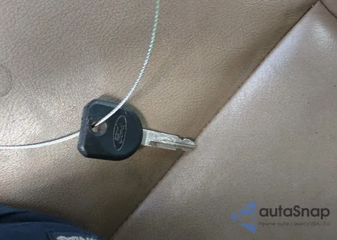 2004 Ford Freestar Limited из США, поврежденный, VIN 2FMDA58204BA42606